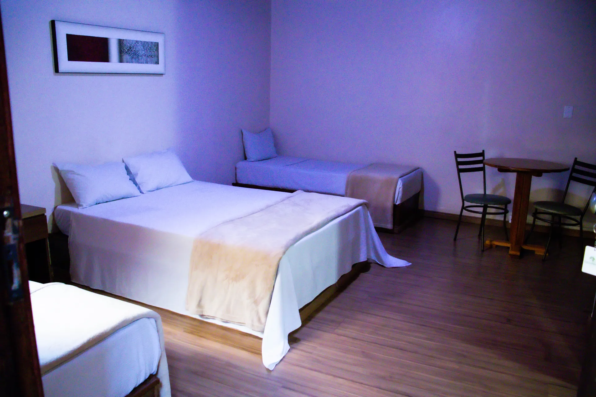 Acomodação Standard do Hotel Gran Minas